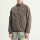 thisisneverthat Men's Piping Easy Pullover Jacket in Charcoal