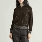 Gimaguas Women's Sindi Jacket in Brown/Grey