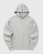 Jordan Brooklyn Fleece Pullover Hoodie Grey Mens Hoody