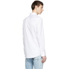 Boss White Slim Jason Shirt