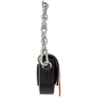 Heron Preston Black Mini Canal Bag