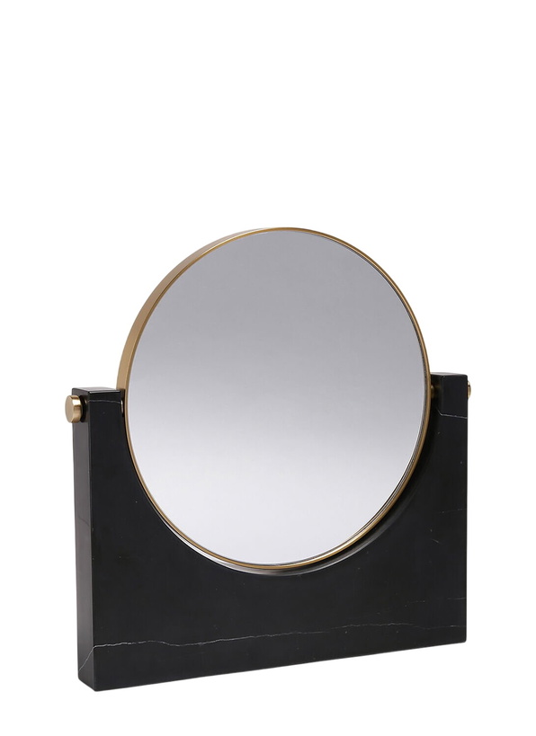 Photo: Audo Copenhagen Pepe Marble Mirror