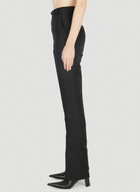 Capasa Milano Tailored Military Pants