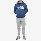 The North Face Men's Standard Hoody in Shady Blue