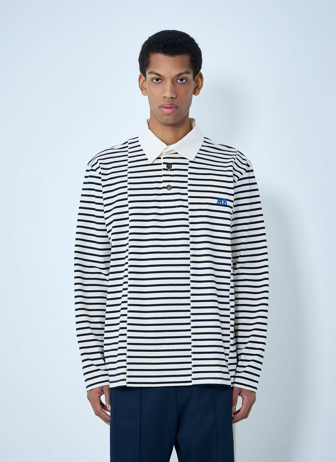 Wales Bonner City Polo
