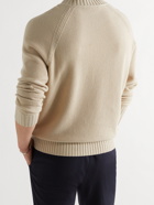 LORO PIANA - Baby Cashmere Sweater - Neutrals