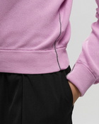 Lacoste Pullover Pink - Womens - Sweatshirts