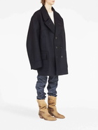 MAISON MARGIELA - Wool Coat