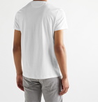 TOM FORD - Cotton-Jersey T-Shirt - White