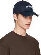 Sporty & Rich Navy Prince Edition Cap