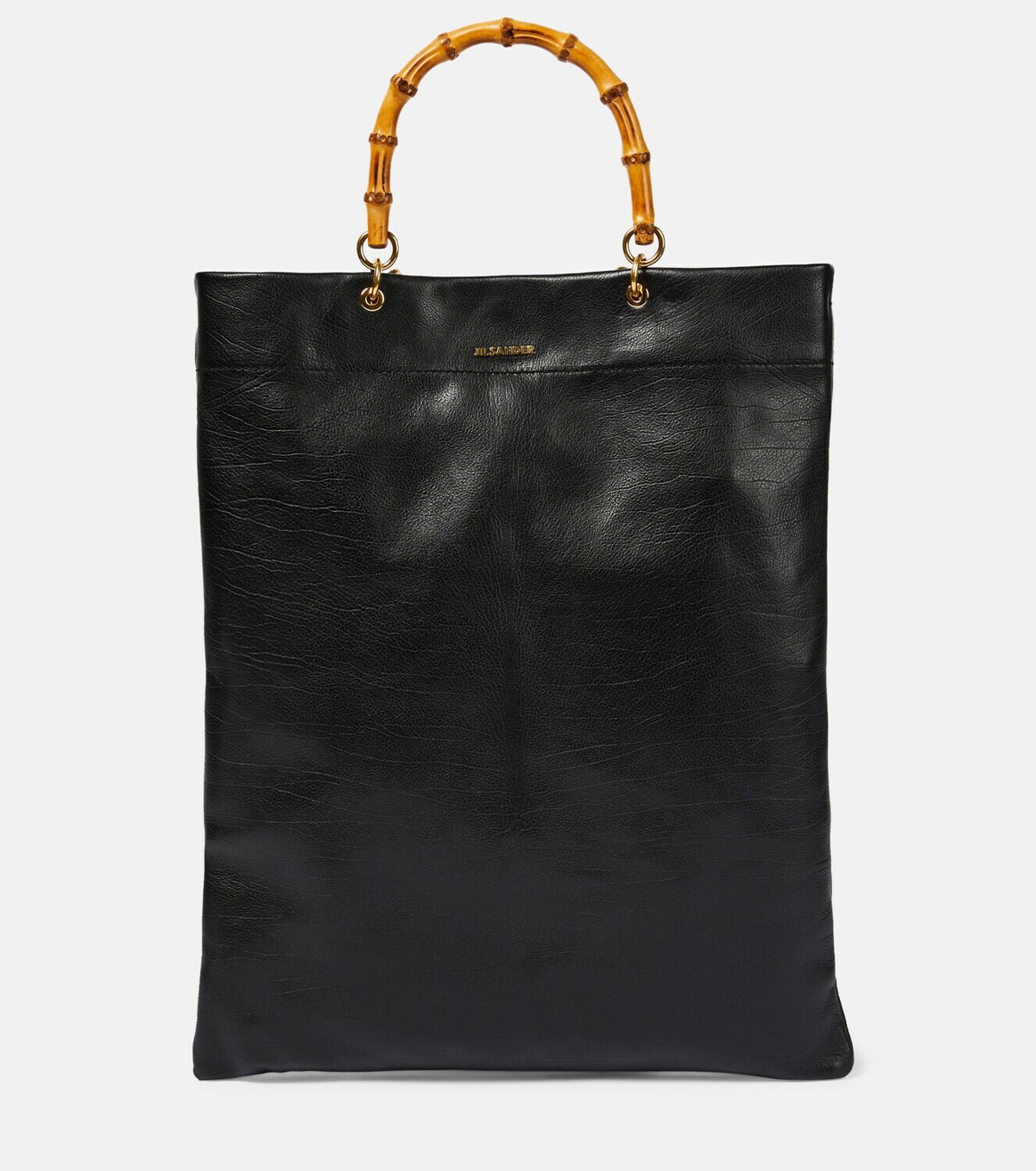 HealthdesignShops, Small Goji Leather Shoulder Bag