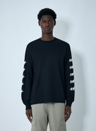 Stüssy Logo Motif T-Shirt
