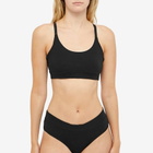 Organic Basics Women's Organic Brief - 2 Pack in Black