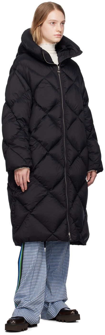 Ienki Ienki Black Rowena Down Jacket