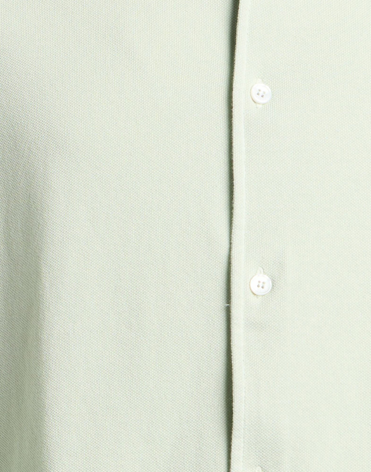 Fedeli Mens Shirt Light in Green