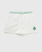 Lacoste LISE SHORT White Womens Casual Short