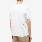 Rats Men's Target T-Shirt in White