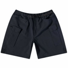 F/CE. Men's Lightweight Shorts in Navy