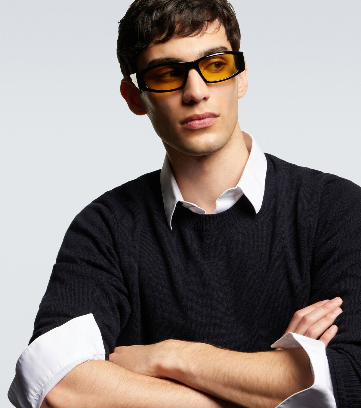 Dior Eyewear DiorSymbol S1I rectangular sunglasses