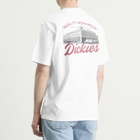 Dickies Men's Wellsville T-Shirt in White