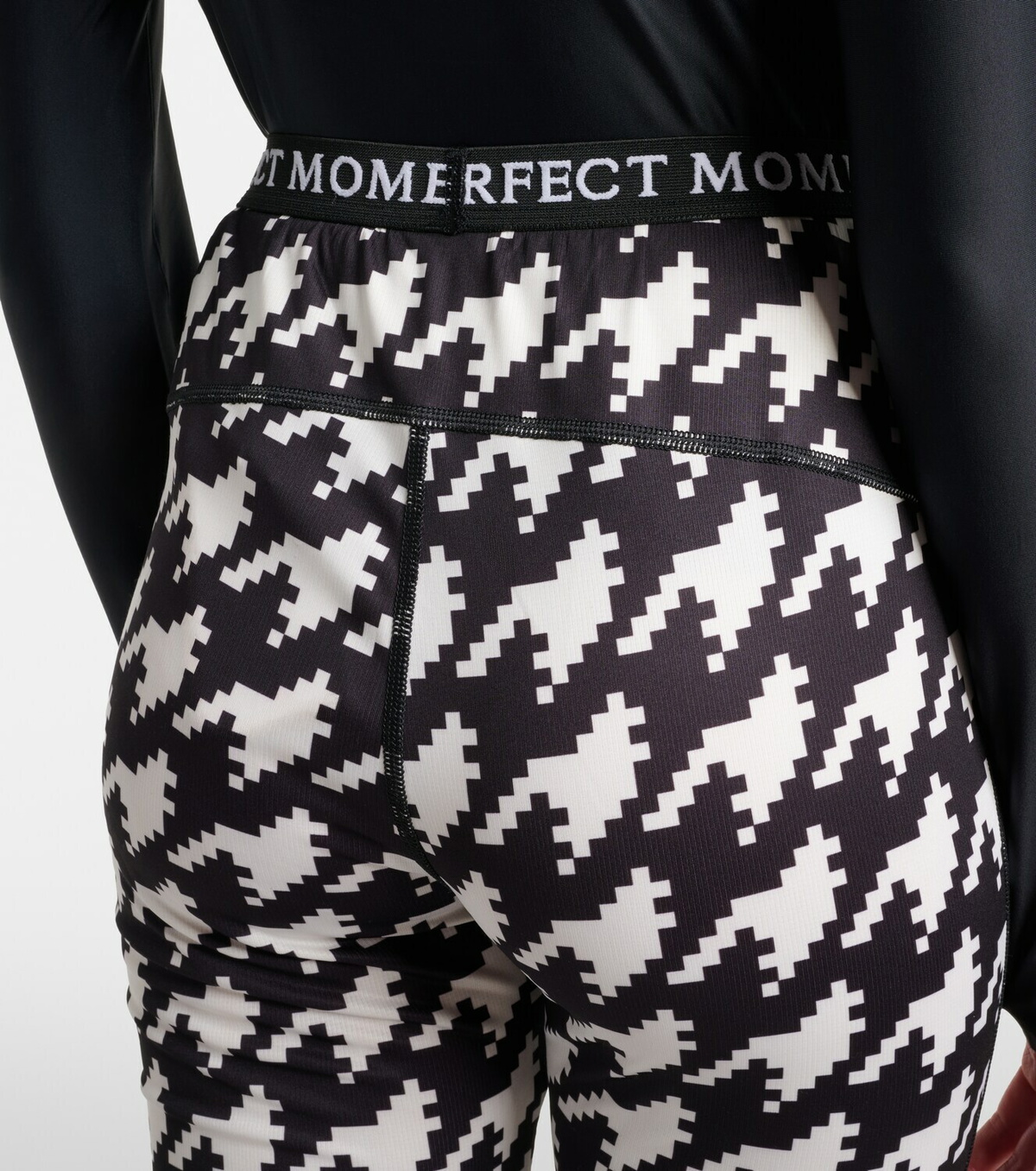 Perfect Moment Houndstooth leggings