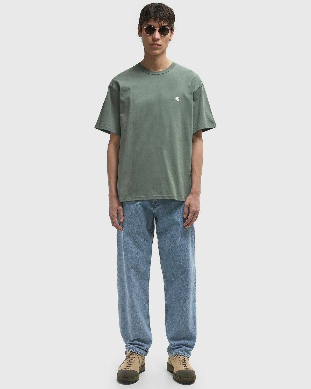 Edwin Matrix Pant Blue Mens Jeans