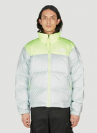 The North Face - 1996 Retro Nuptse Jacket in Light Blue