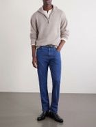 Canali - Straight-Leg Jeans - Blue