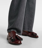 JW Anderson Tassel leather loafers