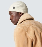 Tom Ford Ribbed-knit cashmere beanie