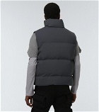 Givenchy - Wool-blend puffer vest