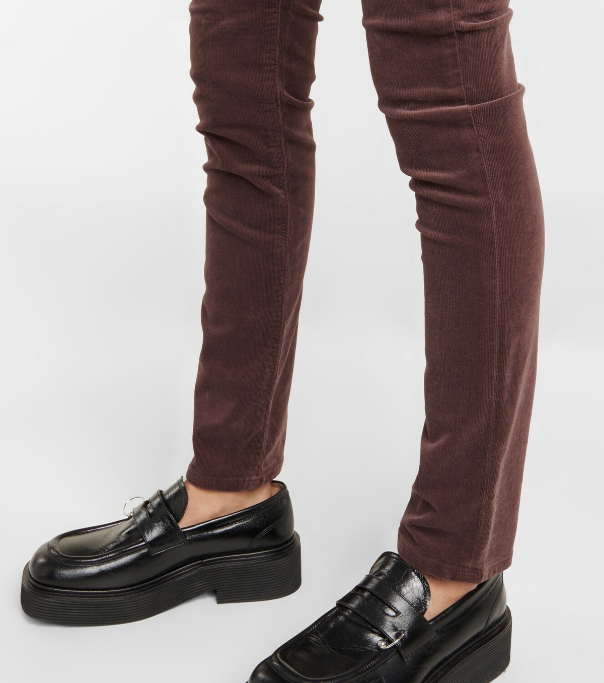 AG Jeans - Prima corduroy skinny jeans