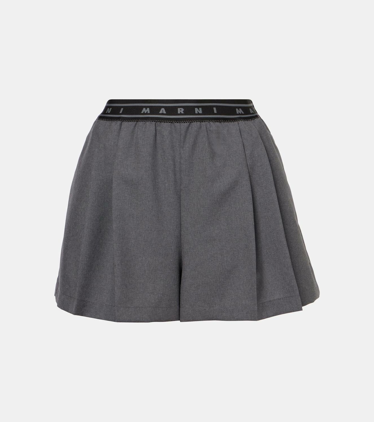 Marni Virigin wool shorts