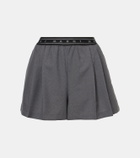 Marni Virigin wool shorts