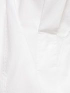 MSGM Cotton Poplin Shirt