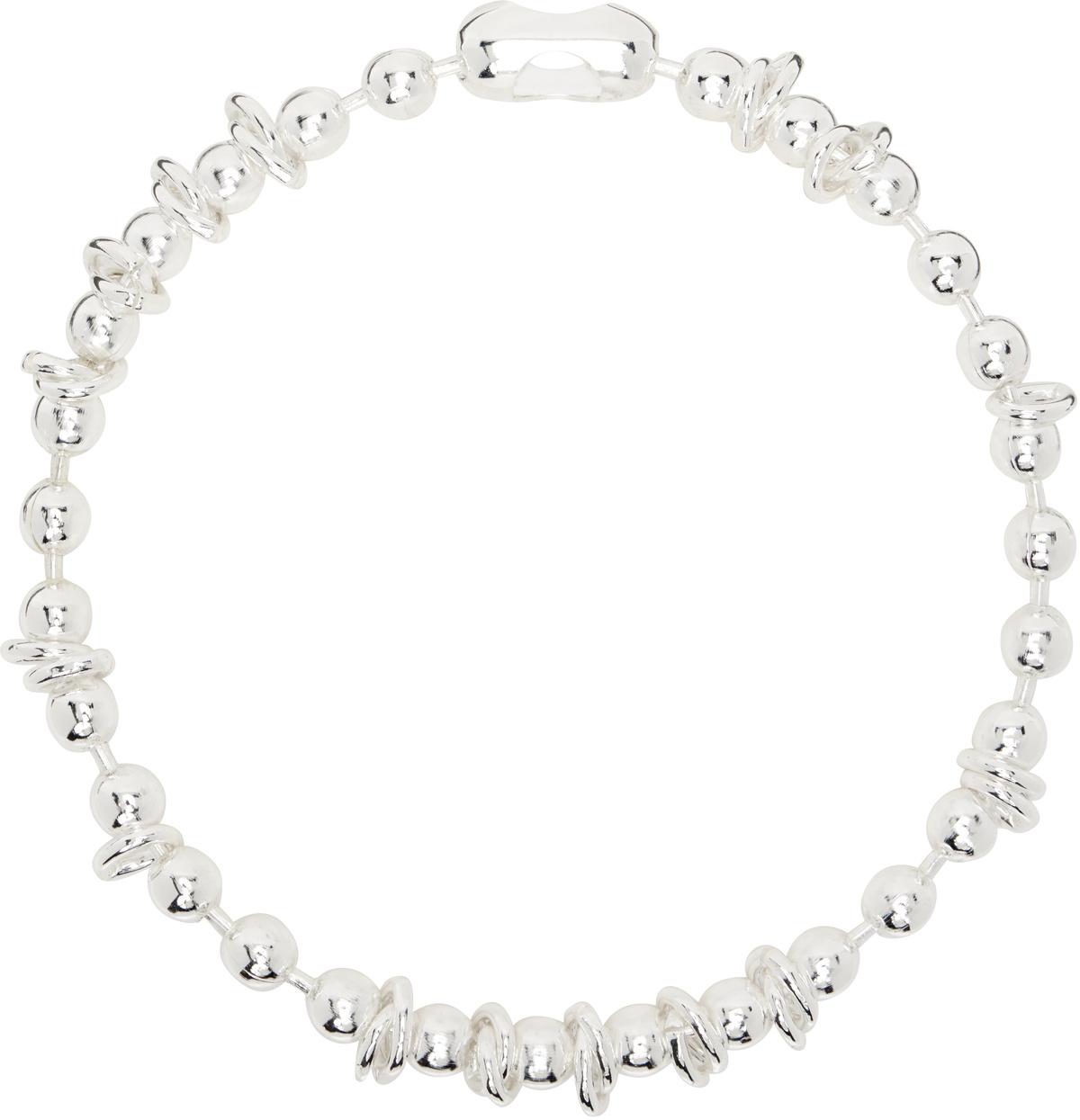 Martine Ali Spar Ball Chain Necklace