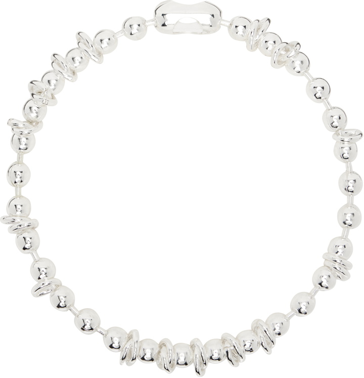 Photo: Martine Ali Spar Ball Chain Necklace