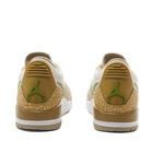 Air Jordan Men's Legacy 312 Low Lo Sneakers in Phantom/Alligator/Moss/Lime