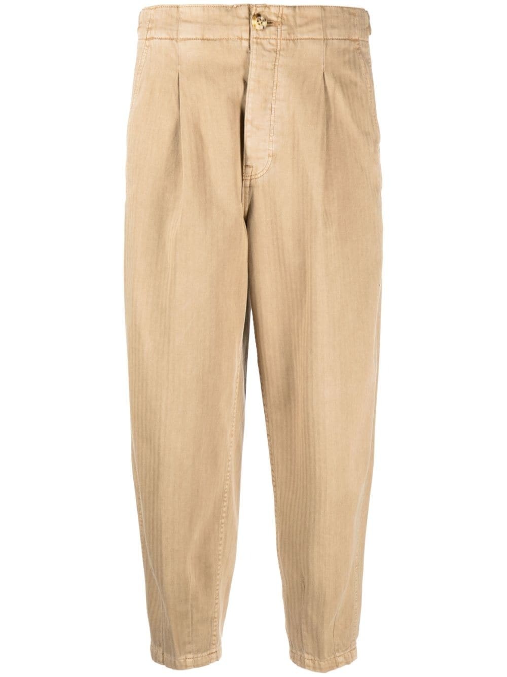 POLO RALPH LAUREN - Cotton Trousers Polo Ralph Lauren
