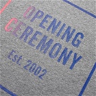 Opening Ceremony Ombre Box Logo Tee