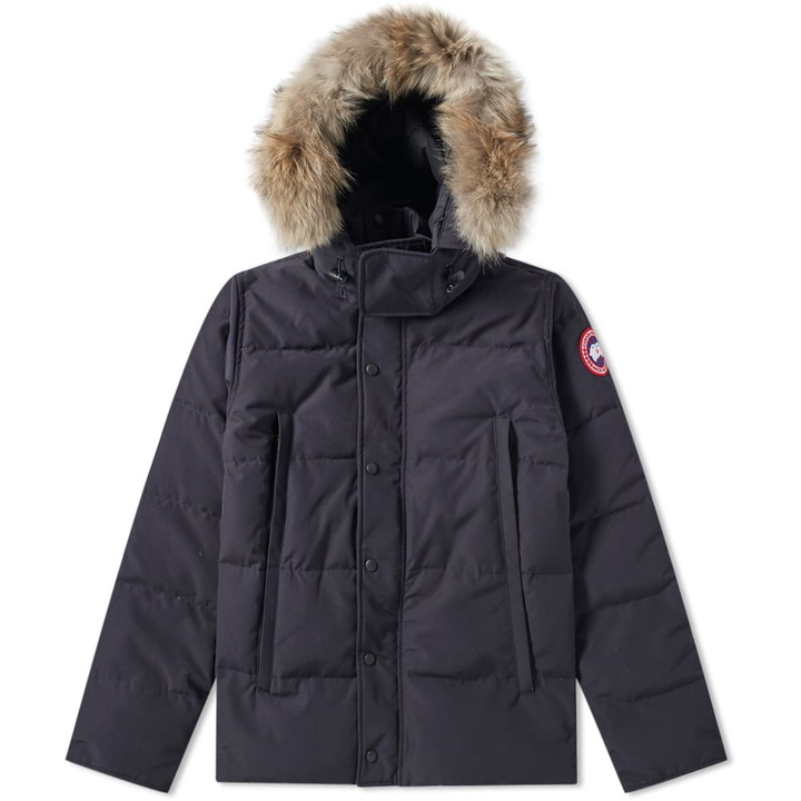 Photo: Canada Goose Wyndham Parka