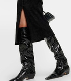 Stouls Becky suede coat