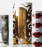 Fornasetti Polipo Medium porcelain vase