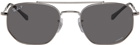 Ray-Ban Gunmetal RB3707 Sunglasses
