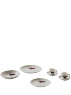 CASSINA Set Of 2 Service Prunier Plates