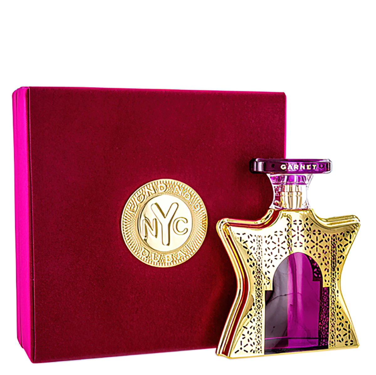 Dubai Garnet / Bond No.9 EDP Spray 3.3 oz (100 ml) (u)