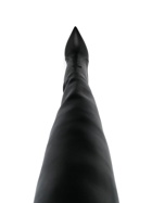 CASADEI - Blade Leather Heel Boots