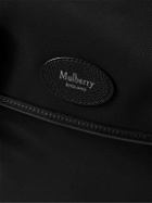 Mulberry - Heritage Full Grain Leather-Trimmed Recycled-Nylon Backpack