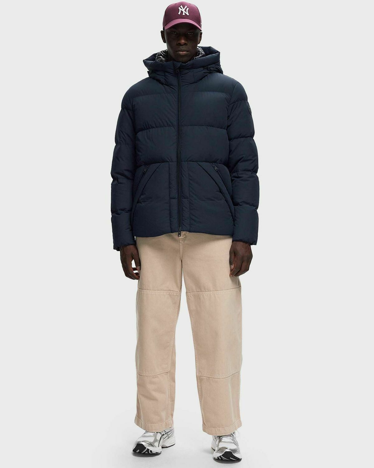 Woolrich Sierra Supreme Down Jacket Multi Down & Puffer Jackets