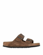 Birkenstock Arizona Womens Sandals Light brown